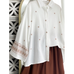 Margot Sulam Top